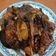Cooksnap Nur Fadilla Halim semasa beliau membuat Ayam Kam Heong.