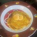 Cooksnap dari dewi adzroati untuk resep Fluffy pancake simple