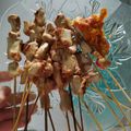 Cooksnap dari Normouliza Liza untuk resep Sate Taichan Senayan