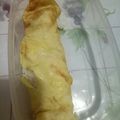 Cooksnap dari Gloria Birana untuk resep Nasi selimut telur