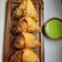 Mamta Malav का कुकस्नैप जब उन्होंने समोसा (Samosa recipe in Hindi) बनाया था।