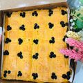 Cooksnap dari Windi Wulandari untuk resep Lekker Holland (Boterkoek Cake)