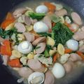 Cooksnap dari Iriantika Prihastyanti untuk resep Cap cay ala solaria