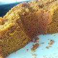 Cooksnap de Cecilia Pavan quando cozinhou Bolo de aniversário "dinamite" de cenoura.