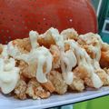 Cooksnap dari Erlinda Karwelo untuk resep #55 Mayonnaise Fried Shrimp