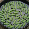 Cooksnap dari Hannanan untuk resep Caterpillar Cookies / Kue Semprit