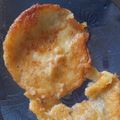 Cooksnap dari Raih untuk resep Potato Cheese Pancake Korean (Hotteok)
