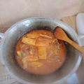 Cooksnap dari Soraya Izha untuk resep Ayam Kampung Saus Padang