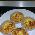 hebe tsai 的 氣炸不敗蛋撻 cooksnap