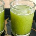লীলা কর's cooksnap of when they made আঙ্গুরের জ্যুস (angurer juice recipe in Bengali).