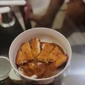 Cooksnap dari maghfira diyaana untuk resep Beef Curry Udon instant