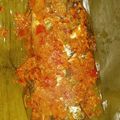 Cooksnap dari Wuri Mulyasari untuk resep Pepes ikan nila