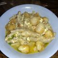 Cooksnap dari Monica Prastika untuk resep Seblak Kuah Super Pedas