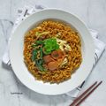 Cooksnap dari irani nara untuk resep Mie Goreng Saori Lada Hitam