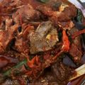 Cooksnap dari ade yulida untuk resep Marak Okra & Ayam / Maraq Bamia bil dujaj