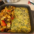 sandraallaine's cooksnap of when they made Quiche.