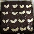 Cooksnap dari Yurika Dibba Destari Diredja untuk resep Fudgy Brownies - Gluten Free