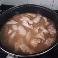 El cooksnap de daniela23810 cuando hizo Solomillo de cerdo al vino blanco.