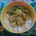 Cooksnap dari Agit Diyanita untuk resep Ayam telur orak arik citarasa Jepang