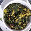 Meena Ramesh's cooksnap of when they made முருங்கை கீரை பொரியல்.