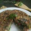 Cooksnap dari Dina Yuandha untuk resep Telur Dadar Sirih Cina