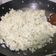 El cooksnap de Marina Cañadas cuando hizo Arroz blanco con huevo y tomate.