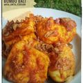 Cooksnap dari Ria anita F untuk resep Tahu Telur Bumbu Bali