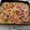 El cooksnap de Jordi Sala cuando hizo Romanesco al ajillo gratinado.