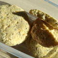 El cooksnap de Mariela cuando hizo Galletitas de limón con harina de arroz y semillas de amapolas🌼.