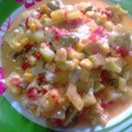 El cooksnap de panaderia, pasteleria y/o reposteria dariem cuando hizo Calabacitas a la Mexicana.