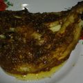 Cooksnap dari sulaeha abdullah untuk resep terong panggang bumbu kacang