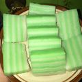 Cooksnap dari Pita Sari untuk resep Kue lapis tepung beras