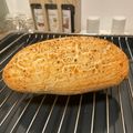 Nikolett Mihalik Cooksnap-ja, amikor elkészítette a(z) Tigris vekni receptet.