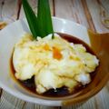 Cooksnap dari Servia Madian. untuk resep Bubur Sumsum Lembut