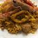 El cooksnap de @tesa.cuina cuando hizo Paella de marisco.