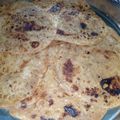 Mital Chag's cooksnap of when they made સાદા પરોઠા(sada parotha recipe in gujarati).