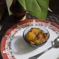 Menuu का कुकस्नैप जब उन्होंने कचरी सब्जी (Kachri ki Sabzi in Hindi) बनाया था।