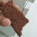 Cooksnap dari Desi Nuryani untuk resep Bolu Kukus rasa Kopi tanpa Mixer