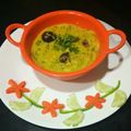 Shampa Das's cooksnap of when they made লেহসুনি মুগ ডাল ফ্রাই (Lehsuni moog dal fry recipe in Bengali).