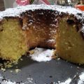 El cooksnap de Lidia Noemí cuando hizo Torta de naranja en licuadora.