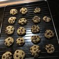El cooksnap de Monipennys Monipennys cuando hizo Cookies de chocolate.