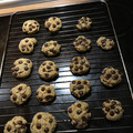 El cooksnap de Monipennys Monipennys cuando hizo Cookies de chocolate.