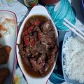 Cooksnap dari novriyani untuk resep Beef teriyaki ala hokben
