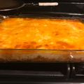 gnatae.stewart's cooksnap of when they made Cheesy Shepard's Pie.