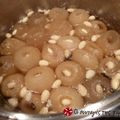 Cooksnap από Wendy στη συνταγή Γλυκό Κουταλιού Μήλο Φιρίκι