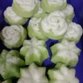 Cooksnap dari Jasmi untuk resep 22. Kue Putu Ayu Super Lembut Enak Pake Banget