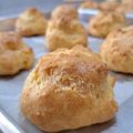 Cooksnap dari frida frida untuk resep Choux puffs vanila