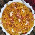 Tharwani Manali का कुकस्नैप जब उन्होंने साबूदाना भेल (sabudana bhel reicpe in Hindi) बनाया था।