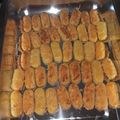 Cooksnap dari Rainy untuk resep Kue Kering Keju Kastengel Renyah | Kastengel Keju | Kue Kering | Cookies Keju