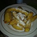 Cooksnap dari mamahnya anak2 untuk resep Churros